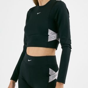 Nike pro dri fit long sleeve
